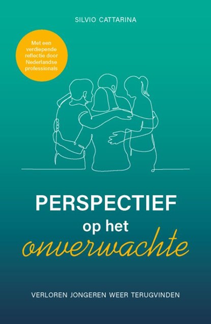 Perspectief op het onverwachte, Silvio Cattarina - Paperback - 9789088974755