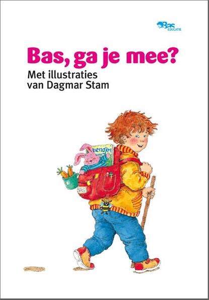 Bas, ga je mee?, OVG-werkgoep Staphorst - Gebonden - 9789089012593