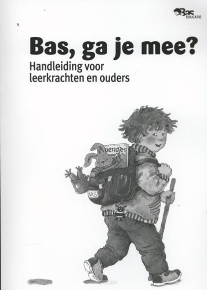 Bas, ga je mee?, OVG-Werkgroep - Paperback - 9789089012623