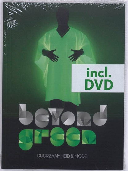Beyond green, Karim Benammar - Paperback - 9789089100948