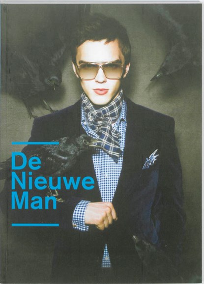 De Nieuwe Man, Jos Arts ; Roland Barthes ; Charles Baudelaire ; Nanda van den Berg - Paperback - 9789089102263
