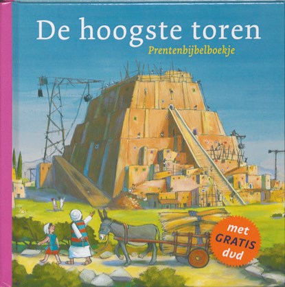 De hoogste toren, Marijke ten Cate - Gebonden - 9789089120144