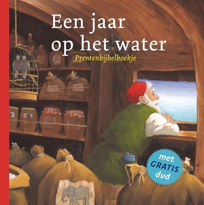 Een jaar op het water, niet bekend - Gebonden - 9789089120243