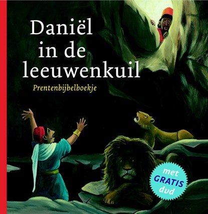 Daniël in de leeuwenkuil, Marijke ten Cate ; Liesbeth van Binsbergen ; Lijda Hammenga ; Bram Kasse ; Vrouwke Klapwijk ; Nelleke Scherpbier ; Bert Wiersema - Gebonden - 9789089120366