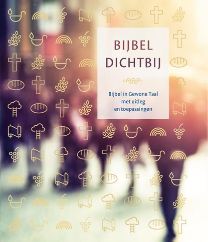 Bijbel dichtbij, niet bekend - Paperback - 9789089120991
