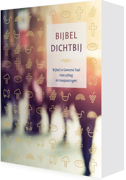 Bijbel dichtbij, niet bekend - Paperback - 9789089120991