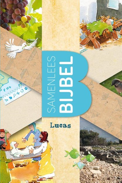 Lucas, niet bekend - Paperback - 9789089121219