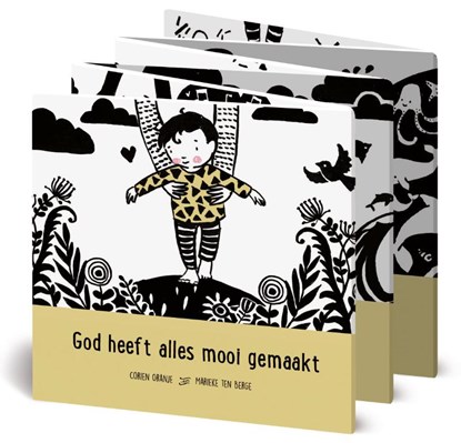 God heeft alles mooi gemaakt, Corien Oranje - Losbladig - 9789089121295