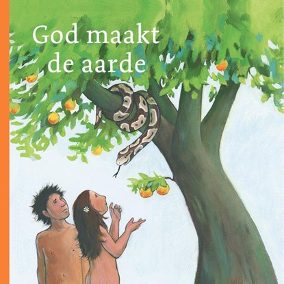 God maakt de aarde, Marijke ten Cate - Gebonden - 9789089121301