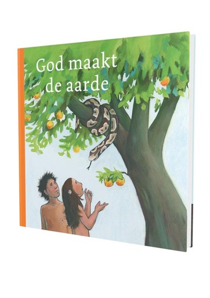 God maakt de aarde, Marijke ten Cate - Gebonden - 9789089121301