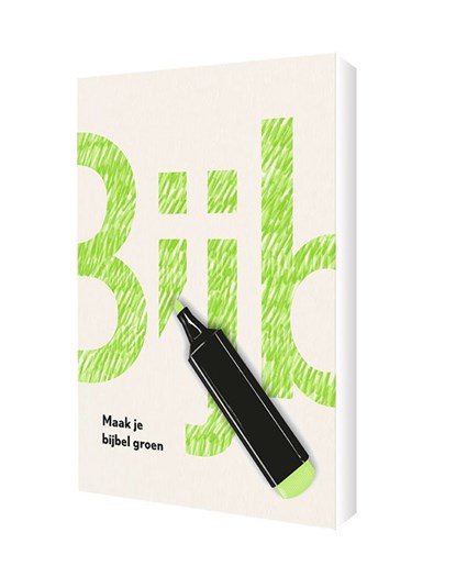 Maak je Bijbel groen, NBG - Paperback - 9789089121318