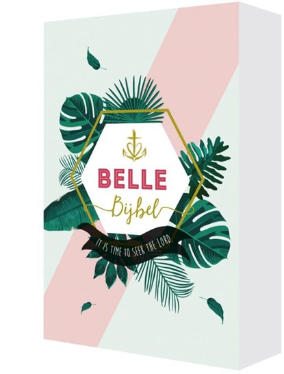 Belle Bijbel, Diverse auteurs - Paperback - 9789089121325