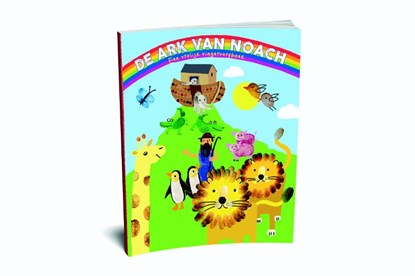 De Ark van Noach, Anna-Katharina Stahl - Paperback - 9789089121370