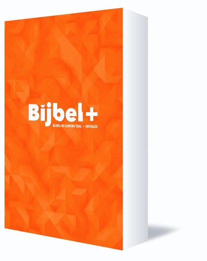 Bijbel+, NBG - Paperback - 9789089121424