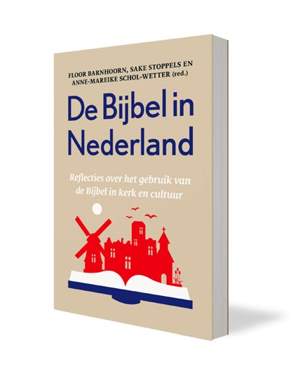 De Bijbel in Nederland, niet bekend - Paperback - 9789089121561