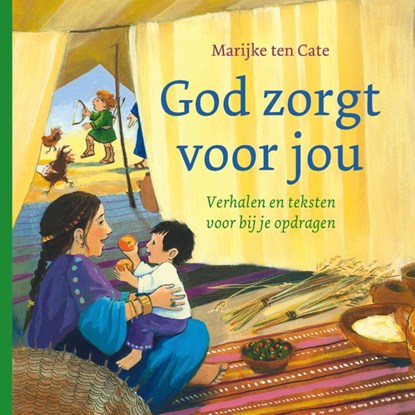 God zorgt voor jou, Marijke ten Cate - Gebonden - 9789089121707