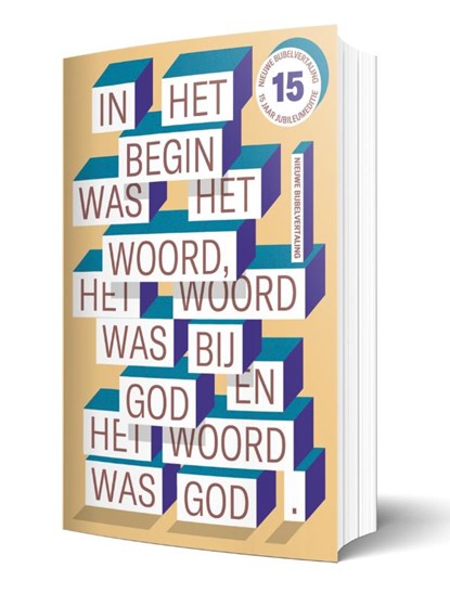 Nieuwe bijbelvertaling,  - Paperback - 9789089121820