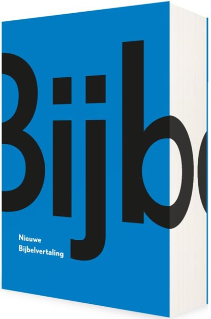 Nieuwe Bijbelvertaling, niet bekend - Paperback - 9789089121936