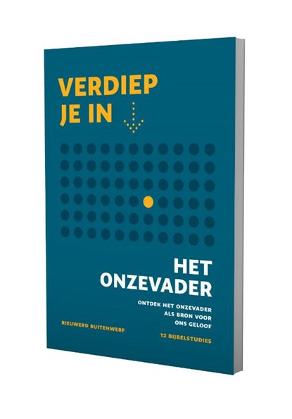 Het Onze Vader, niet bekend - Paperback - 9789089121981