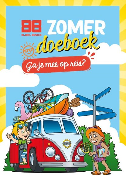 Ga je mee op reis?, niet bekend - Paperback - 9789089122254