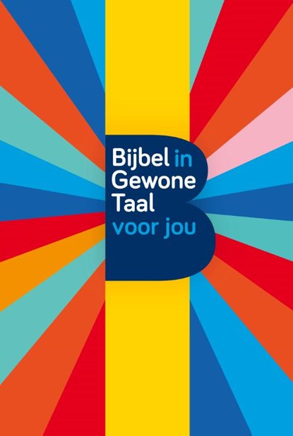 Bijbel in gewone taal voor jou, Kwintessens - Gebonden - 9789089122346