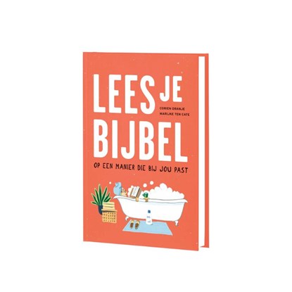 Lees je Bijbel, Corien Oranje - Paperback - 9789089122407