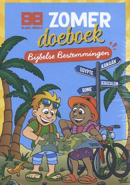 Zomer Doeboek, Willemijn de Weerd - Paperback - 9789089122568
