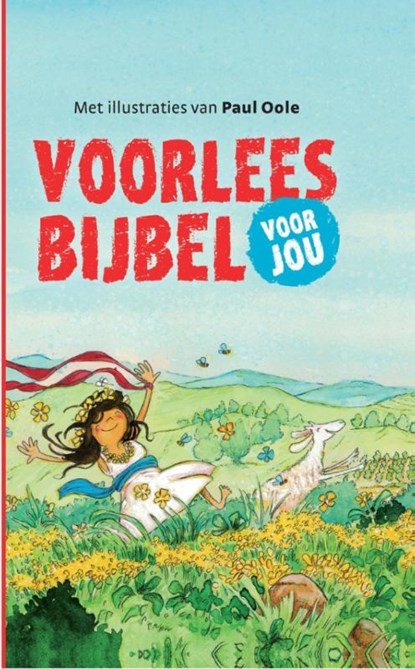 Voorleesbijbel voor jou, Edith de Vree - Gebonden - 9789089122728