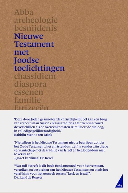 Nieuwe Testament met Joodse toelichting, Amy-Jill Levine ; Marc Zvi Brettler - Gebonden - 9789089122834