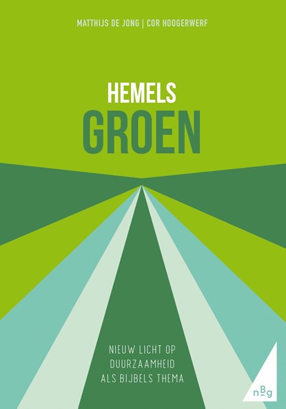 Hemels groen, Matthijs de Jong - Ebook - 9789089123336