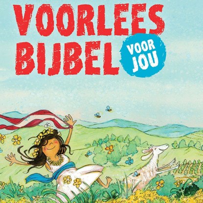 Voorleesbijbel voor jou, Edith de Vree ; Jacob Engelgeer ; Anne-Marijke Schol-Wetter - Luisterboek MP3 - 9789089123459