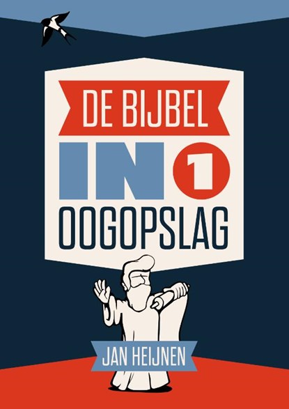 De Bijbel in 1 oogopslag, Jan Heijnen - Gebonden - 9789089123619