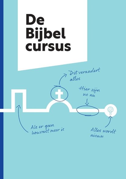 De Bijbelcursus, niet bekend - Paperback - 9789089123688