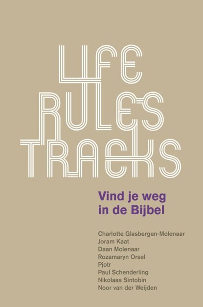 Life Rules Tracks, niet bekend - Paperback - 9789089123916