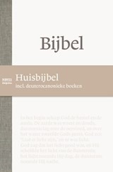 Bijbel NBV21 Huisbijbel met DC | Nbg | 9789089124043