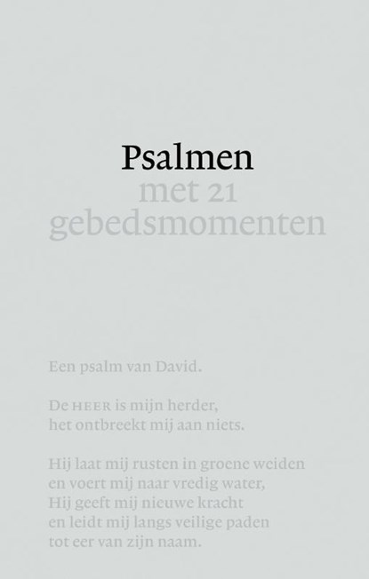 Psalmen, Nikolaas Sintobin sj - Gebonden - 9789089124180