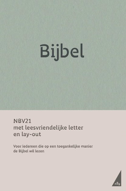 NBV21 Bijbel,  - Gebonden - 9789089124418