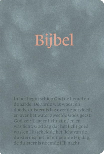 NBV21 Handbijbel, niet bekend - Gebonden - 9789089124449