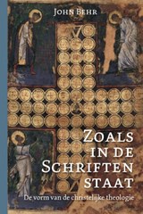 Zoals in de Schriften staat - John Behr - 9789089124517