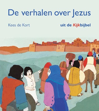 De verhalen over Jezus, niet bekend - Gebonden - 9789089124579