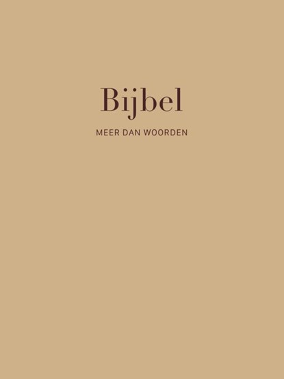 Bijbel, niet bekend - Gebonden - 9789089124678