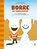 Borre de sneeuwpop, Jeroen Aalbers - Gebonden - 9789089220189