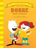 Borre bakt pizza's | J. Aalbers | 