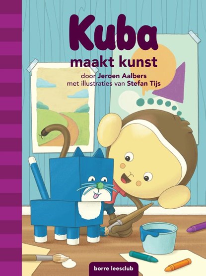 Kuba maakt kunst, Jeroen Aalbers - Gebonden - 9789089223661