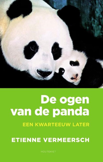 De ogen van de panda, Etienne Vermeersch - Paperback - 9789089241122