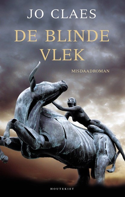 De blinde vlek, Jo Claes - Ebook - 9789089241207