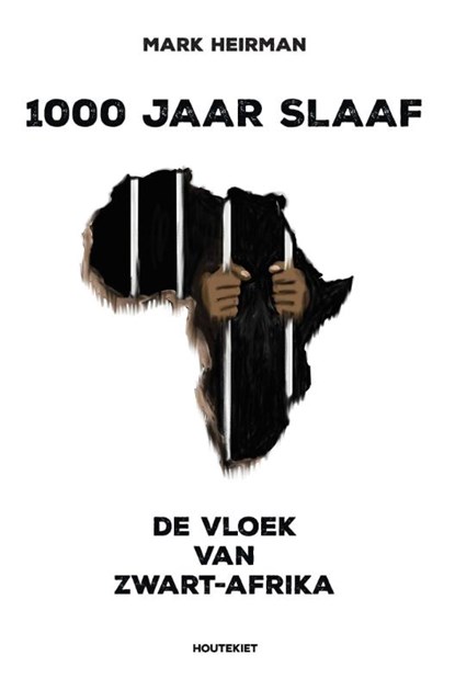 1000 jaar slaaf, Mark Heirman - Paperback - 9789089241320
