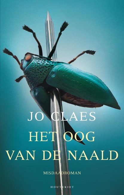 Het oog van de naald, Jo Claes - Paperback - 9789089241559