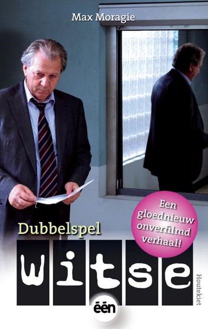 Witse - Dubbelspel, Max Moragie - Paperback - 9789089241580
