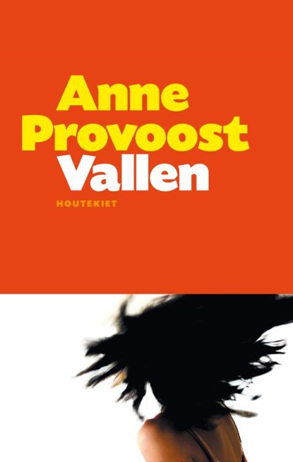 Vallen, Anne Provoost - Gebonden - 9789089241658